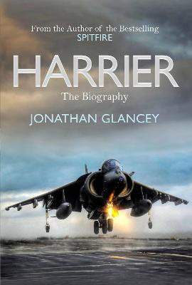 Harrier(English, Hardcover, Glancey Jonathan)