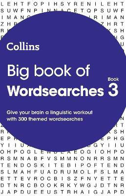 Big Book of Wordsearches 3(English, Paperback, Collins Puzzles)