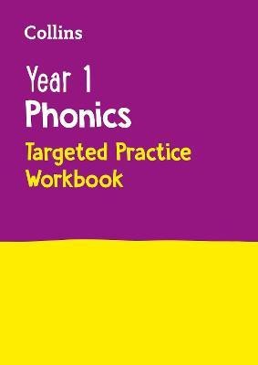 Year 1 Phonics Targeted Practice Workbook(English, Paperback, Collins KS1)