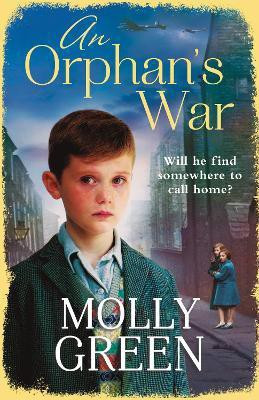 An Orphan's War(English, Paperback, Green Molly)