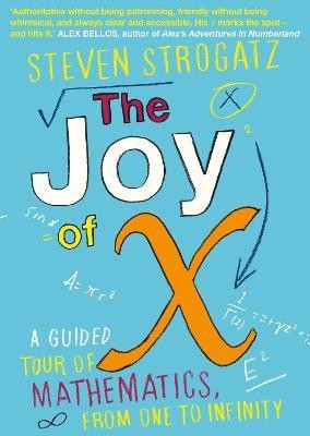 The Joy of X(English, Hardcover, Strogatz Steven)