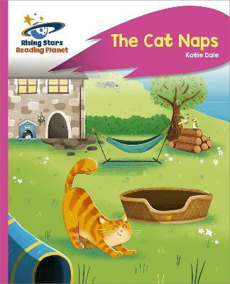 Reading Planet - The Cat Naps - Pink C: Rocket Phonics(English, Paperback, Dale Katie)