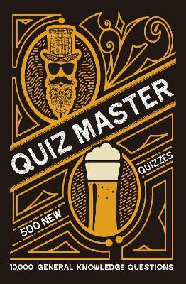 Collins Quiz Master(English, Paperback, Collins Puzzles)