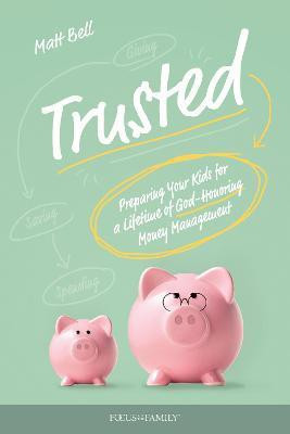 Trusted(English, Paperback, Bell Matt)