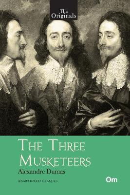 The Originals The Three Musketeers(English, Paperback, Alexandre Dumas)