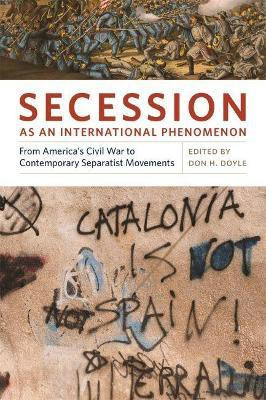 Secession as an International Phenomenon(English, Paperback, unknown)