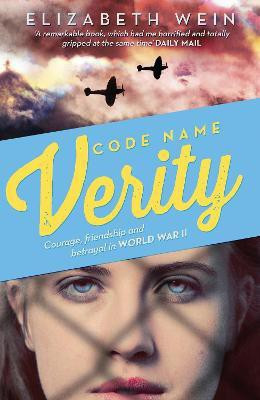 Code Name Verity(English, Paperback, Wein Elizabeth)