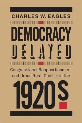 Democracy Delayed(English, Paperback, Eagles Charles W.)