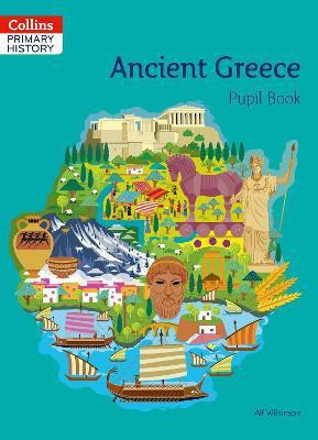 Ancient Greece Pupil Book(English, Paperback, Wilkinson Alf)
