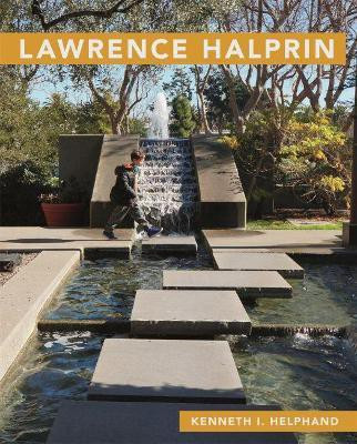 Lawrence Halprin(English, Paperback, Helphand Kenneth I.)