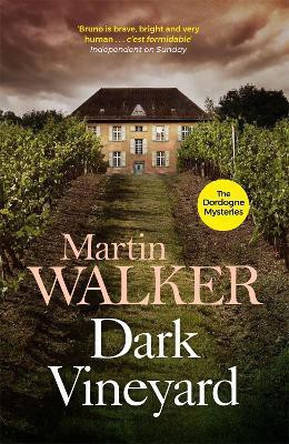 Dark Vineyard(English, Paperback, Walker Martin)