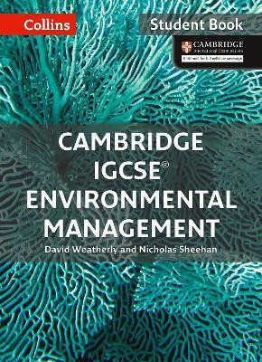 Cambridge IGCSE (TM) Environmental Management Student's Book(English, Paperback, Weatherly David)
