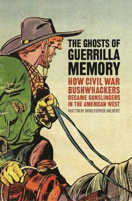 The Ghosts of Guerrilla Memory(English, Hardcover, Hulbert Matthew Christopher)