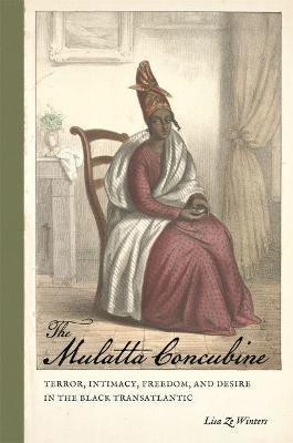 The Mulatta Concubine(English, Paperback, Ze Winters Lisa)