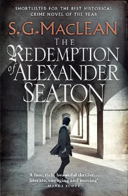 The Redemption of Alexander Seaton(English, Paperback, MacLean S.G.)