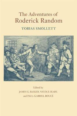 The Adventures of Roderick Random(English, Paperback, Smollett Tobias)