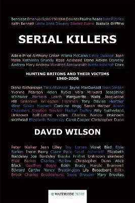 Serial Killers(English, Paperback, Wilson David)