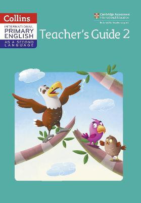 International Primary English as a Second Language Teacher Guide Stage 2(English, Paperback, Paizee Daphne)