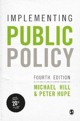 Implementing Public Policy(English, Paperback, Hill Michael)