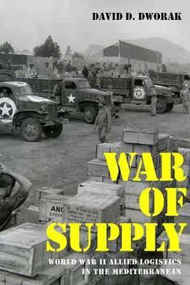 War of Supply(English, Hardcover, Dworak David D.)