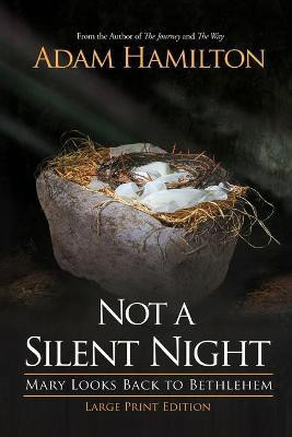 Not a Silent Night [Large Print](English, Paperback, Hamilton Adam)
