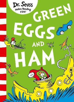 Green Eggs and Ham(English, Paperback, Seuss Dr.)