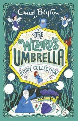 The Wizard's Umbrella Story Collection(English, Paperback, Blyton Enid)