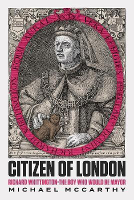 Citizen of London(English, Hardcover, McCarthy Michael)