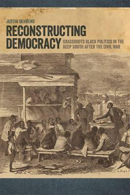 Reconstructing Democracy(English, Hardcover, Behrend Justin)