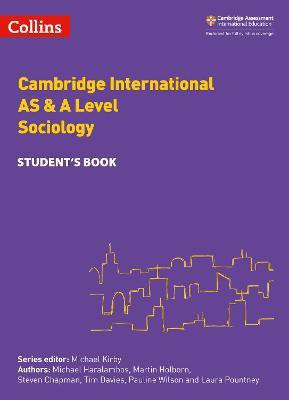 Cambridge International AS & A Level Sociology Student's Book(English, Paperback, Haralambos Michael)