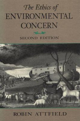 The Ethics of Environmental Concern(English, Paperback, Attfield Robin)