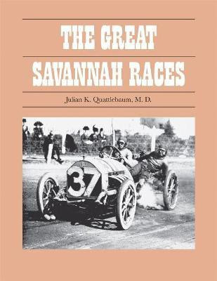 The Great Savannah Races(English, Paperback, Quattlebaum Julian K.)