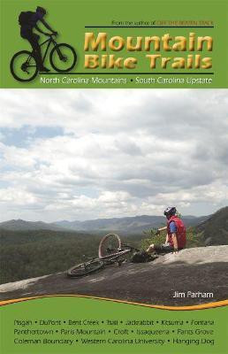 Mountain Bike Trails(English, Paperback, Parham Jim)