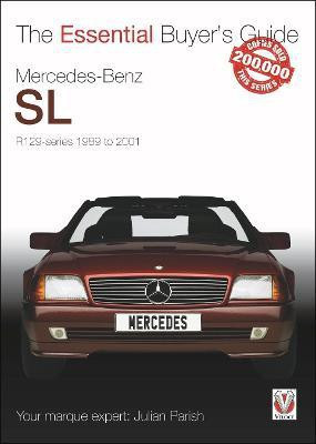 Mercedes-Benz Sl R129-Series 1989 to 2001(English, Paperback, Parish Julian)