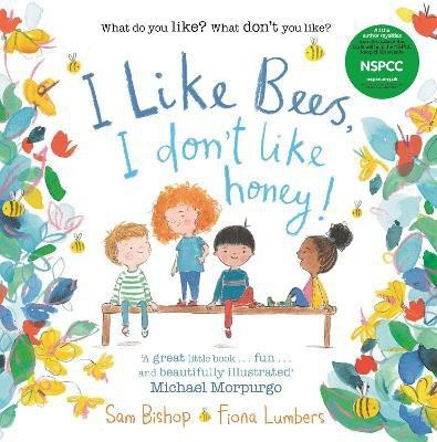 I like Bees, I don't like Honey!(English, Paperback, Lumbers Fiona)