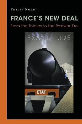France's New Deal(English, Paperback, Nord Philip)