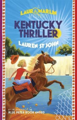 Laura Marlin Mysteries: Kentucky Thriller(English, Paperback, St John Lauren)