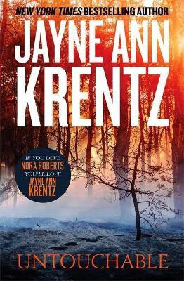 Untouchable(English, Paperback, Krentz Jayne Ann)