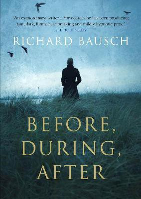 Before, During, After(English, Paperback, Bausch Richard)