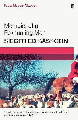 Memoirs of a Fox-hunting Man(English, Paperback, Sassoon Siegfried)