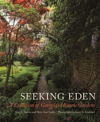 Seeking Eden(English, Hardcover, Catron Staci L.)