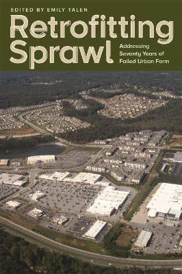 Retrofitting Sprawl(English, Paperback, unknown)