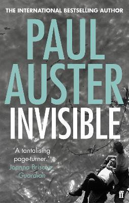 Invisible(English, Paperback, Auster Paul)