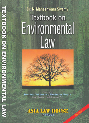 Text Book on Environmental Law(Paperback, Dr. N. Maheshwara Swamy)
