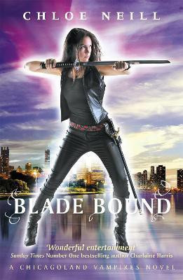 Blade Bound(English, Paperback, Neill Chloe)