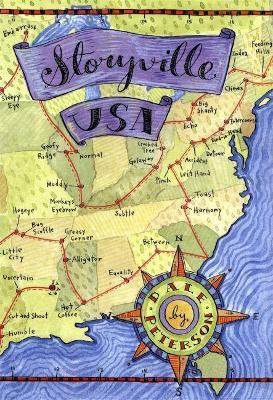 Storyville, USA(English, Paperback, Peterson Dale)