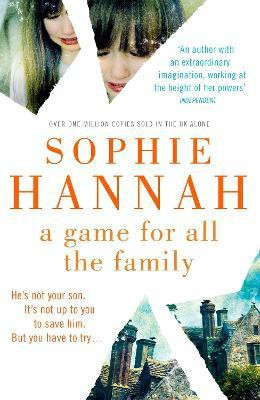A Game for All the Family(English, Paperback, Hannah Sophie)