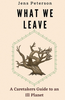 What We Leave(English, Paperback, Peterson Jens)