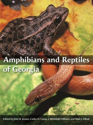 Amphibians and Reptiles of Georgia(English, Paperback, unknown)