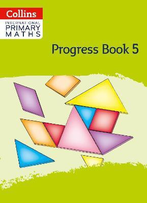 International Primary Maths Progress Book: Stage 5(English, Paperback, Clarke Peter)